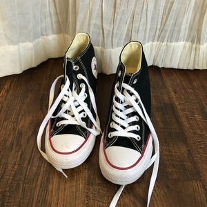 Wedge chuck Taylor converse